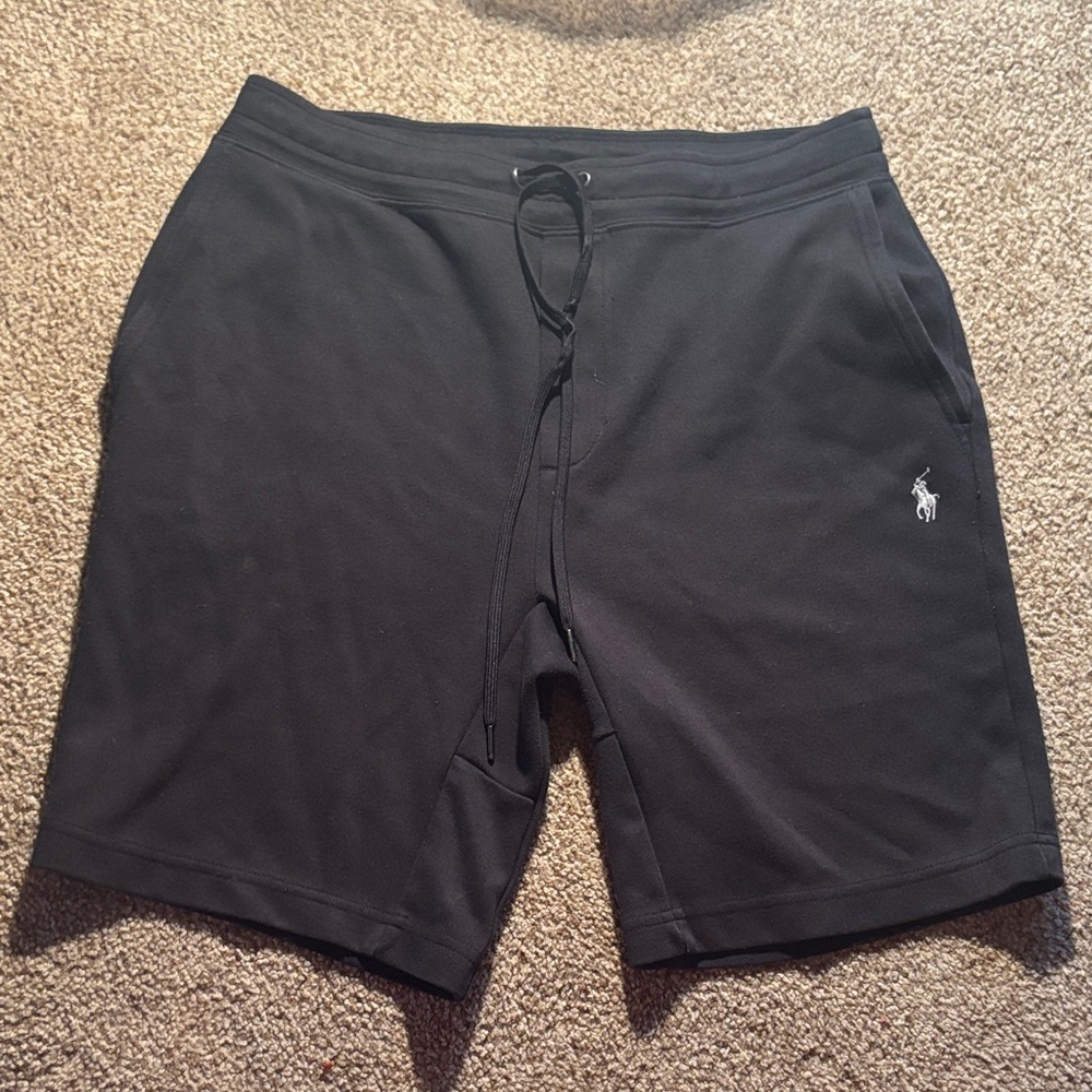 Polo Black Men's Shorts